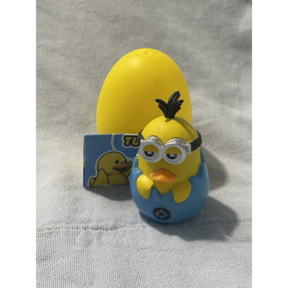 NEW Open Box‎ Tubbz Mystery Eggs - Illumination'ps Minions - Kevin